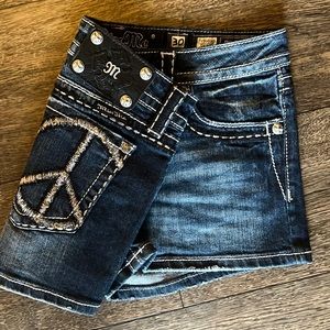 Miss Me Shorts